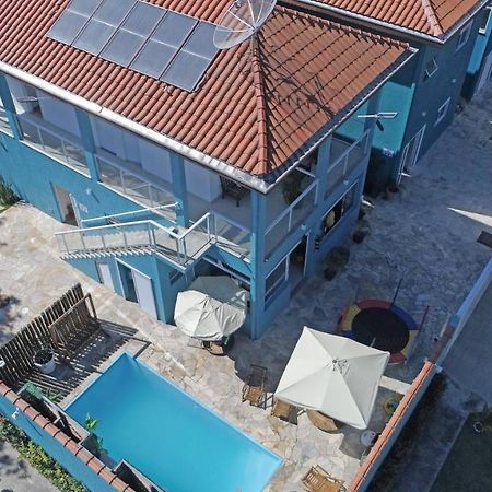 Отель Residencial Aguas De Bare Сан-Себастьян Экстерьер фото