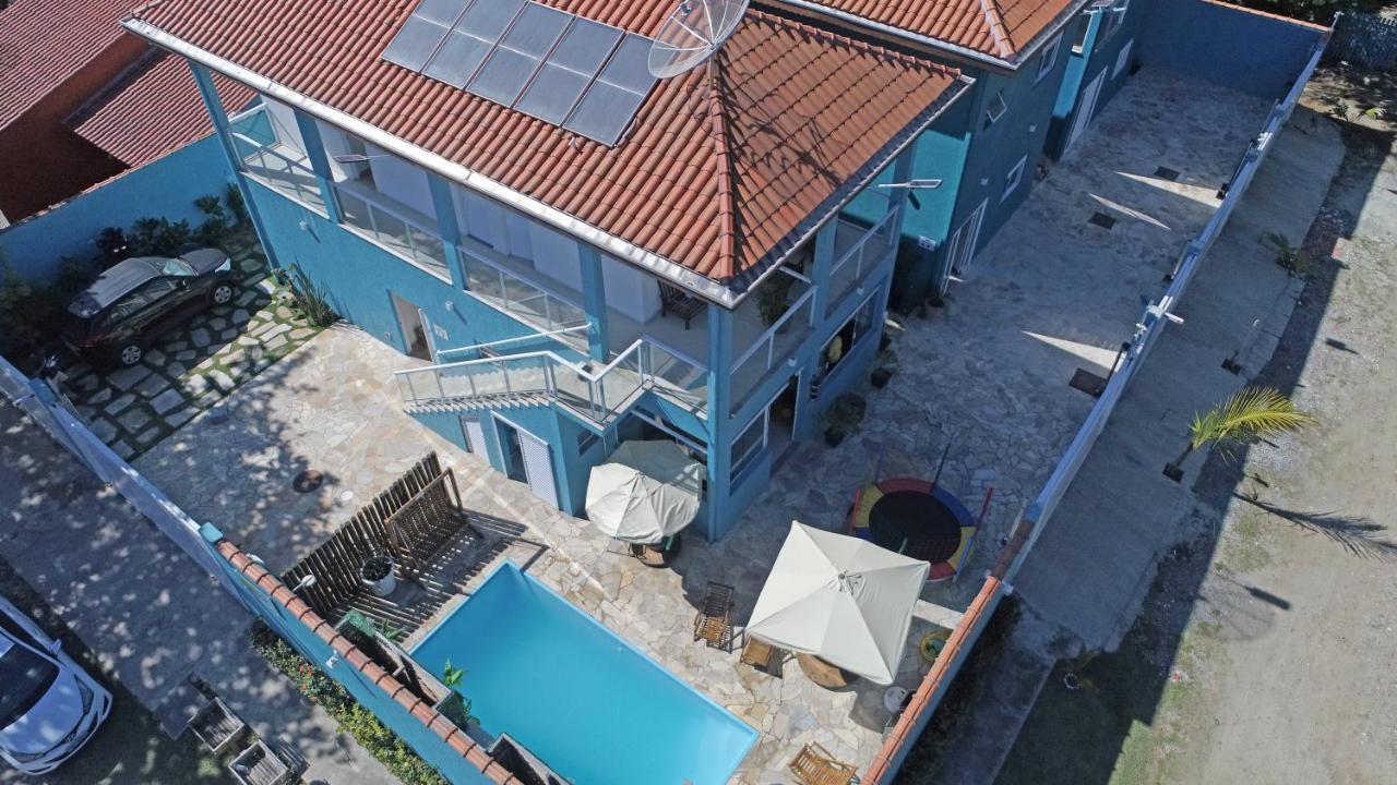 Отель Residencial Aguas De Bare Сан-Себастьян Экстерьер фото