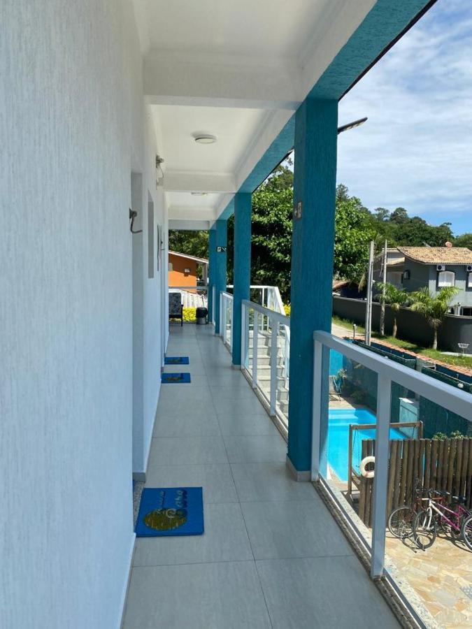 Отель Residencial Aguas De Bare Сан-Себастьян Экстерьер фото