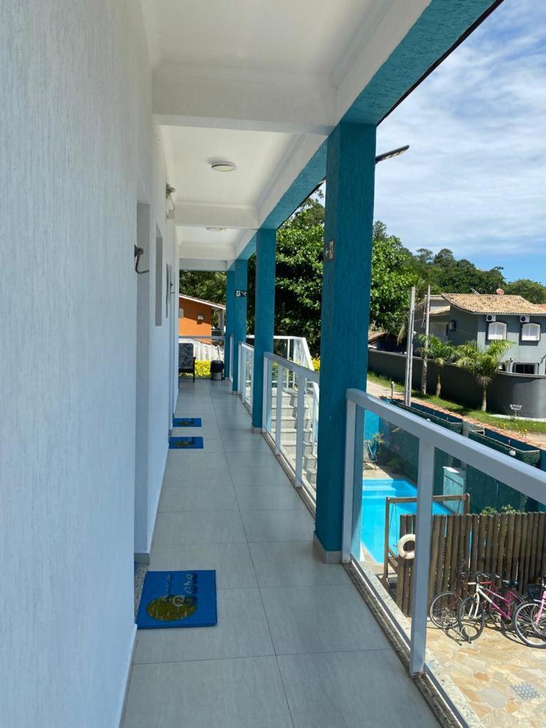 Отель Residencial Aguas De Bare Сан-Себастьян Экстерьер фото